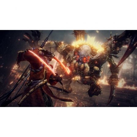 Sony Nioh Collection para PS5
